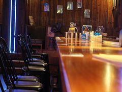 大堂-兔子洞美式烤肉(勺园店)