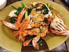 炒花蟹-贞姨美食·老字号海鲜大排档