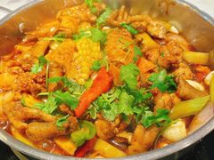-和福顺牛肉大虾焖锅自助(宝业店)