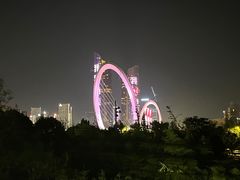 -南京眼步行桥