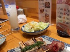 -晶吉·居酒屋·烧鸟·生鱼饭(中山区民主广场店)