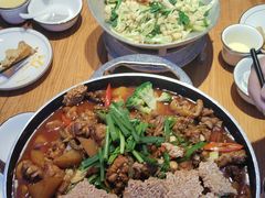 -俭寨大盘鸡·缸子肉·小公鸡·新疆菜(云通店)