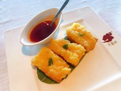 -天龙轩(香港丽思卡尔顿酒店)