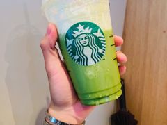 -星巴克(广州南站3层-A5口店)