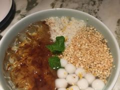 花田冰粉-绿茶餐厅(昌平悦荟店)