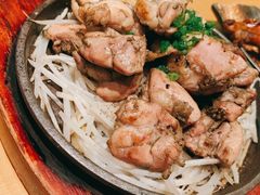 九州炭烤鸡腿肉-九州酒场ひこぞう(1号店)