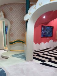 -奈尔宝·儿童乐园·亲子餐厅(苏州大悦城店)