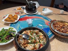 -年辉渔村·非遗传承餐厅(新丰江店)