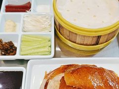 -紫光园·烤鸭·北京菜(团结湖店)