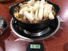 -江川野生菌火锅铜锅鱼(贵清火锅店)