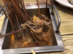 -老徐烧烤涮肚(交道口店)