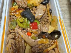 -东四民芳餐厅(朝阳门店)