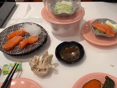 -争鲜回转寿司(通州万达店)