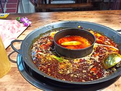 -楠火锅(龙阳广场店)
