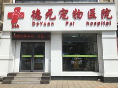 门头-德元·美联众合24小时动物医院(总院)
