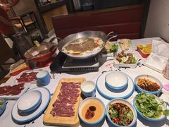 -舞虾小说.涮肉.烧烤(国顺东路店)