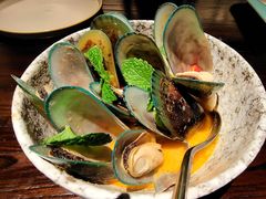 冬阴青口贝-Brut Eatery悦璞食堂(建国东路店)