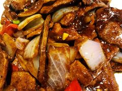 老杭州爆肥肝-大牌大·传统杭帮菜(湖滨店)