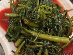 南乳空心菜-奶奶的味道(胶州路店)