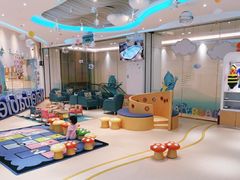 -水孩子国际儿童游泳早教中心(吾悦旗舰中心)