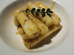 桂花蜜山药-稍可轩博物馆餐厅