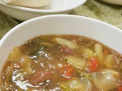 -清真李唯一优质肉丸糊辣汤