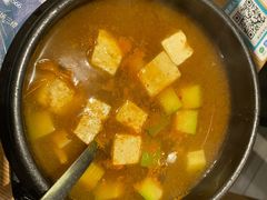 石锅酱汤-大同江朝鲜菜•长春地标美食(绿园吾悦广场店)