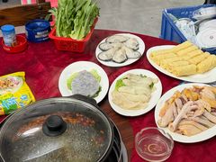 -花苑美食横琴生蚝火锅(拱北粤华路店)