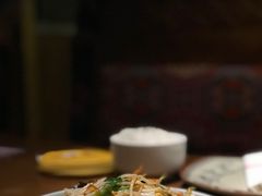 XO酱爆六合菜-额娘·春饼烤鸭(天鸿店)