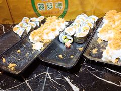 -自助火锅筷乐食代自助餐厅(金辰店)