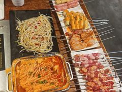 -汉城烧烤(西稍门劳动路店)