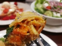 -Pancakes on the rocks(Darling Harbour)