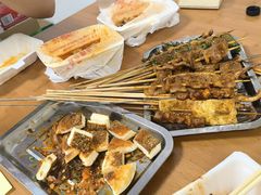 -张杨烤菜(渭南总店)