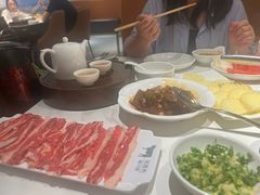 -犇鼎牛潮汕牛肉火锅(新辰里学清路店)