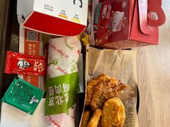 -肯德基(西安兴庆店)