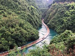 -狮子关旅游区