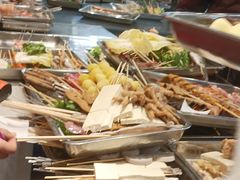 -张师傅烧烤(CBD店)