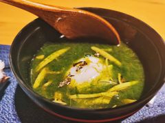 河豚白子羹-本逸·割烹料理(湖墅店)