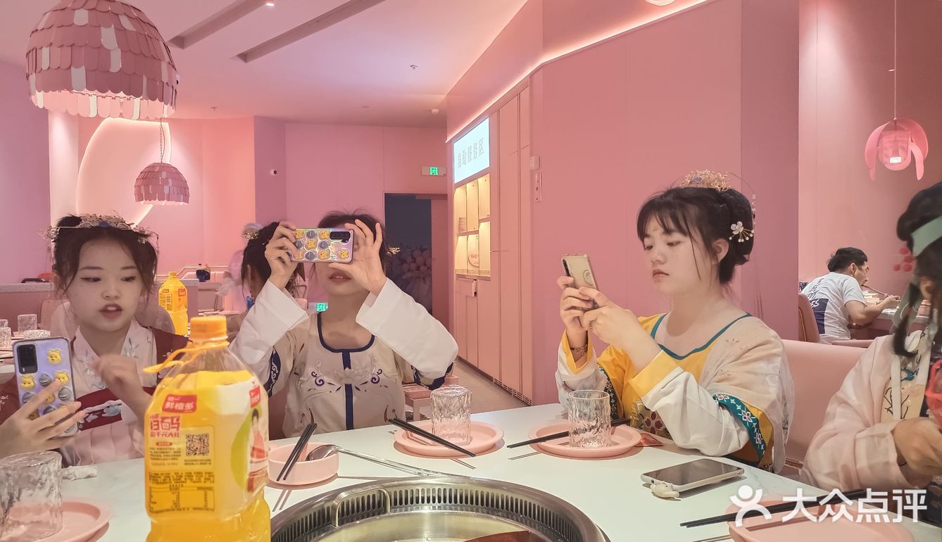 粉色季季红超[糖果]哒