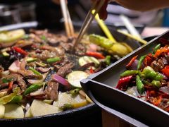 -美食美客土烙锅店·老字号