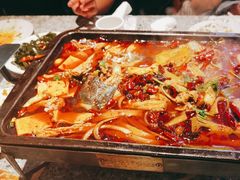 -里岛烤鱼(东港凯虹广场店)