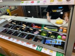 -赛百味SUBWAY(东风广场店)