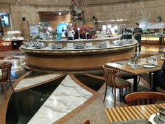 -南京维景国际大酒店咖啡厅