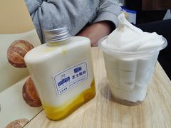 -白色日记·手作酸奶(麦凯乐店)