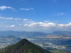 -腾冲云峰山