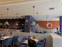 大堂-夏日玛莉西餐厅(中茂城店)