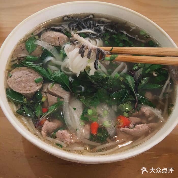 saigon saigon·西贡味道招牌火车头河粉图片 - 第2218张