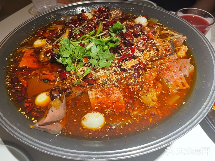 麻六记(新天地店)传统毛血旺图片