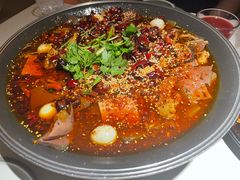 传统毛血旺-麻六记(新天地店)