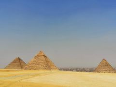 -吉萨金字塔群